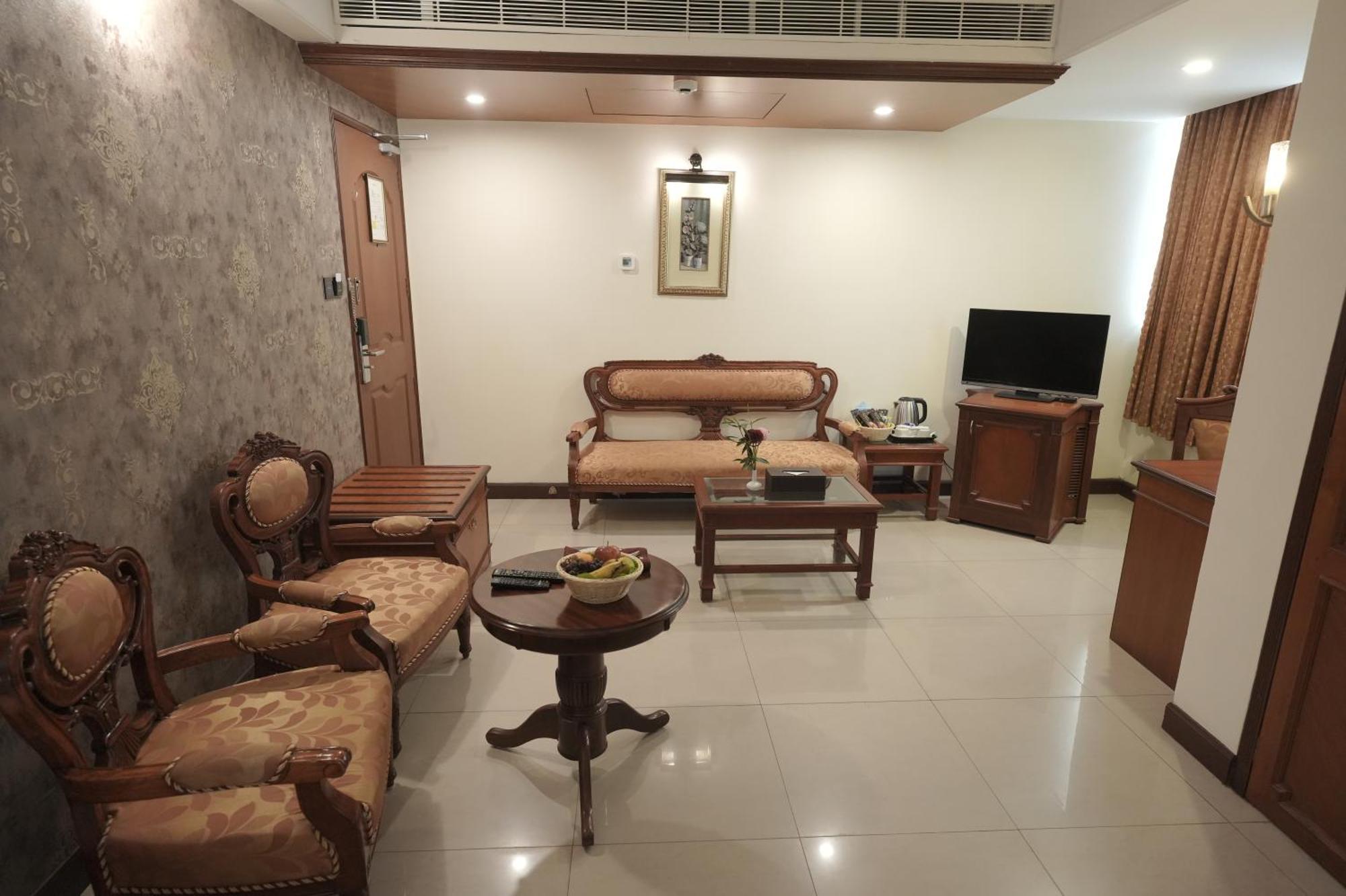 Maurya Rajadhani Thiruvananthapuram Kültér fotó