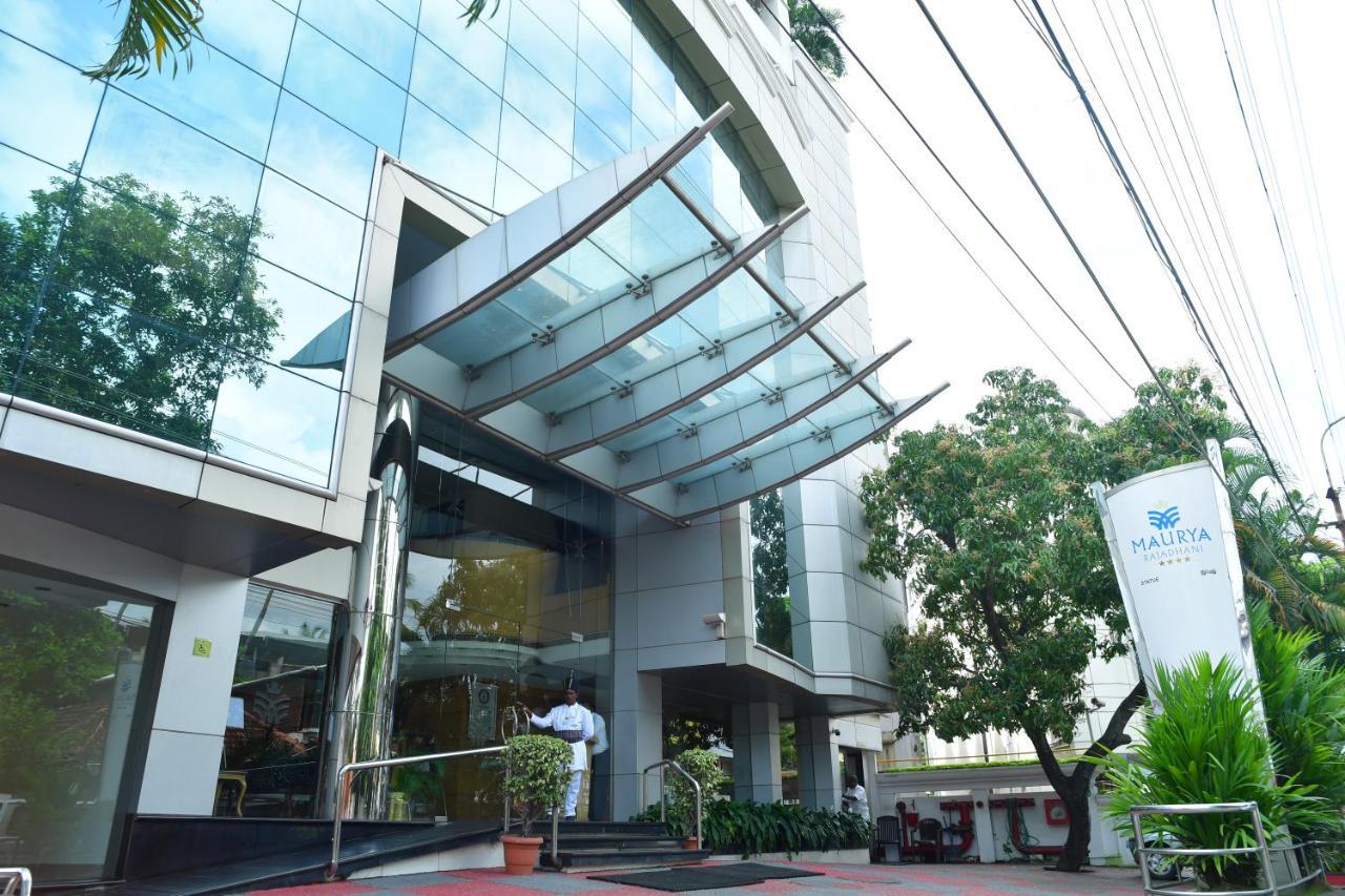 Maurya Rajadhani Thiruvananthapuram Kültér fotó